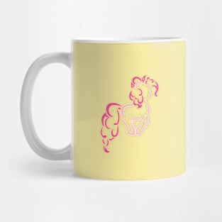 Tribal Pony - Pinkie Pie Mug